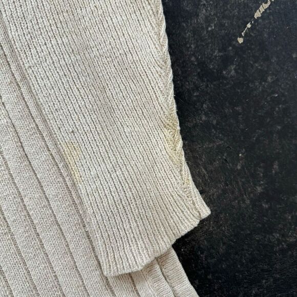 Vintage 90s Silk Blend Knit Sweater Womens Size 18 (XL) Essential Vintage Style - Picture 9 of 16